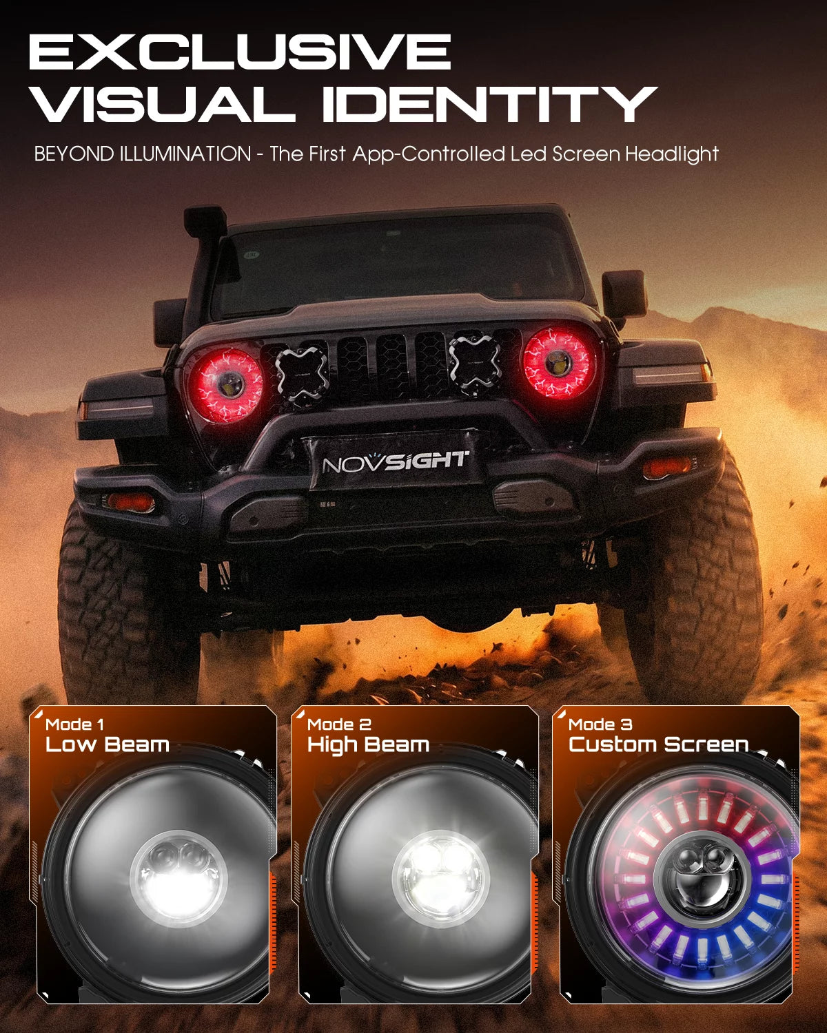 new-gen--headlight-assembly-upgraded-for-Jeep-Wrangler-JL-&-Gladiator-JT-2018-2026-4