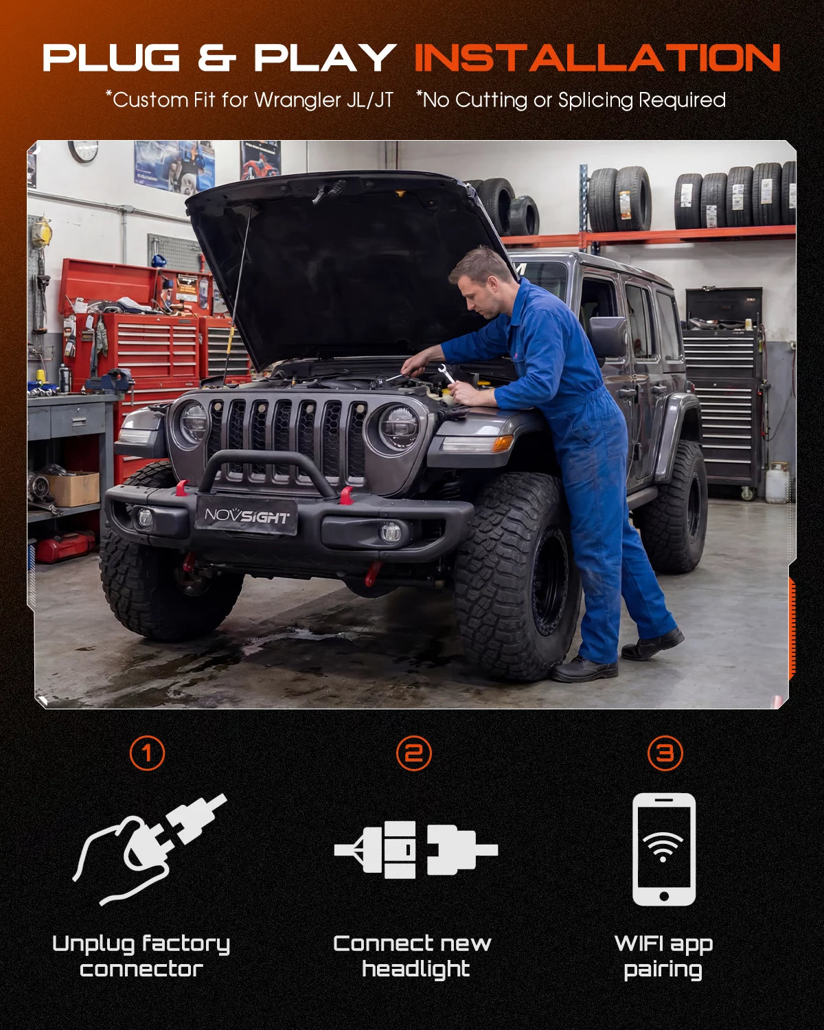 new-gen--headlight-assembly-upgraded-for-Jeep-Wrangler-JL-&-Gladiator-JT-2018-2026-plug-and-play