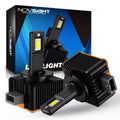 NOVSIGHT T25 D3-LED-Bulbs  for  LED Lighting Upgrade - Image 1