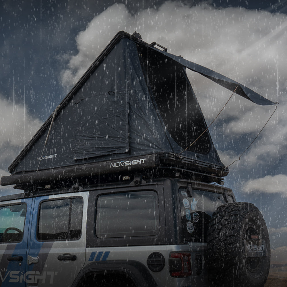 Skynest Rooftop Tent - NOVSIGHT