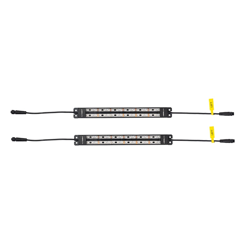 MagicCarpet RGB Rock Lights & Underglow Kit for Jeeps & Trucks