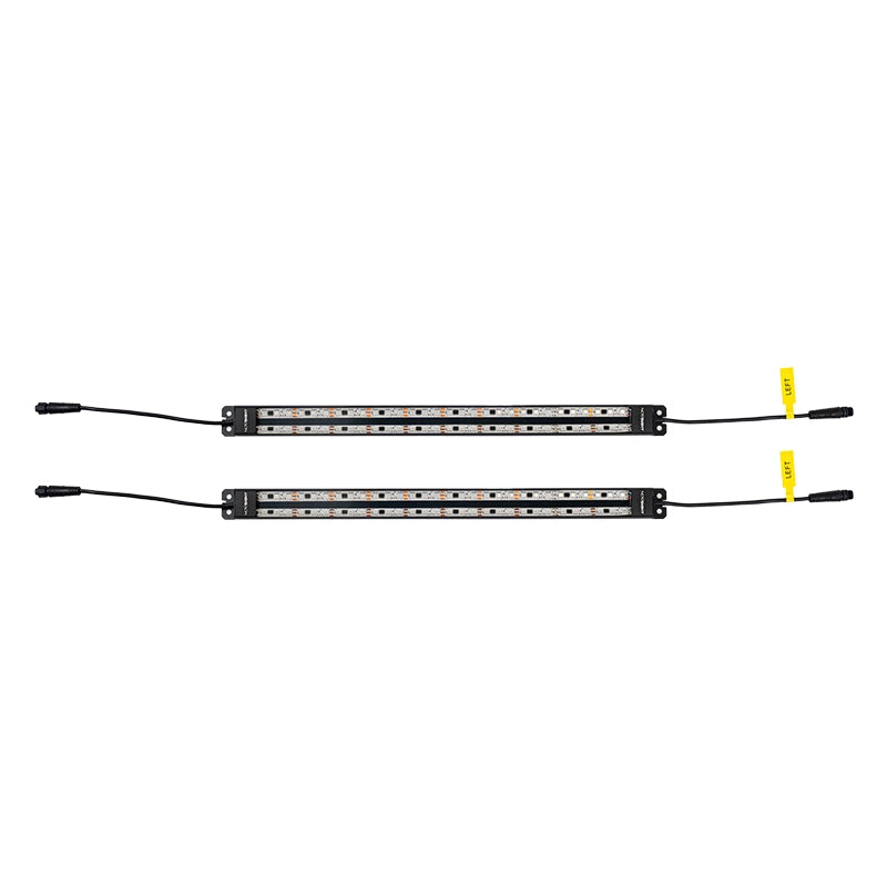 MagicCarpet RGB Rock Lights & Underglow Kit for Jeeps & Trucks