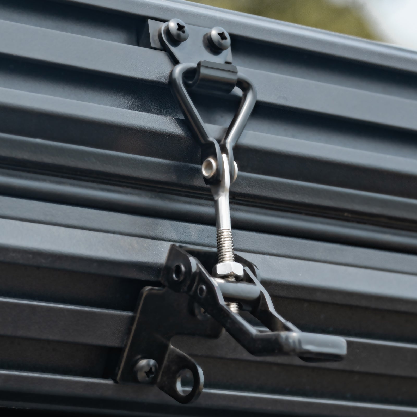 Zebra Rooftop Tent - NOVSIGHT